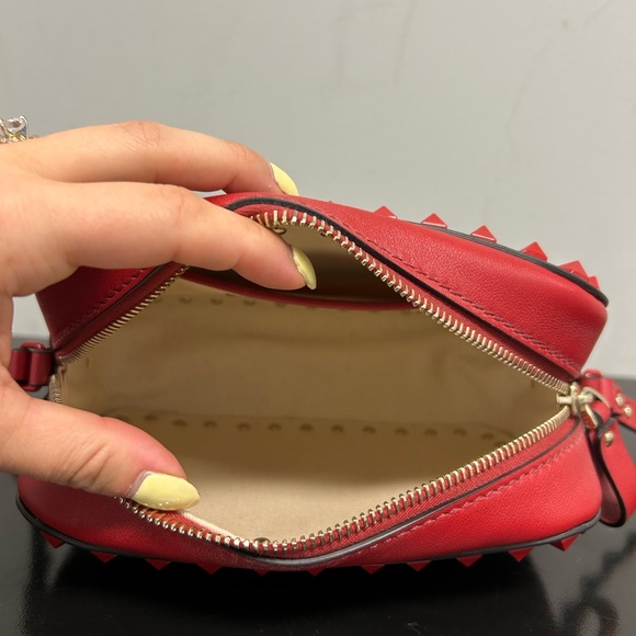 Valentino rockstud crossbody bag - Picture 4 of 6